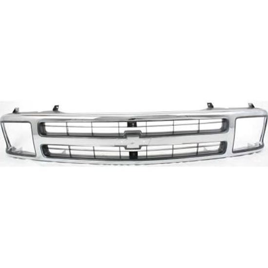 Picture of LG Electronics GRILLE ASSEMBLY, FAN - Part# AEB73944701