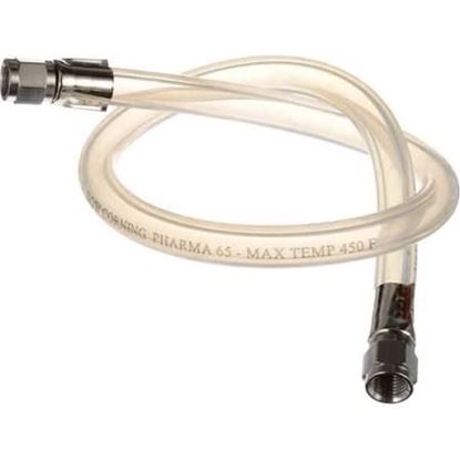 Picture of LG Electronics TUBE ASSY, INJECT - Part# AJR72929602
