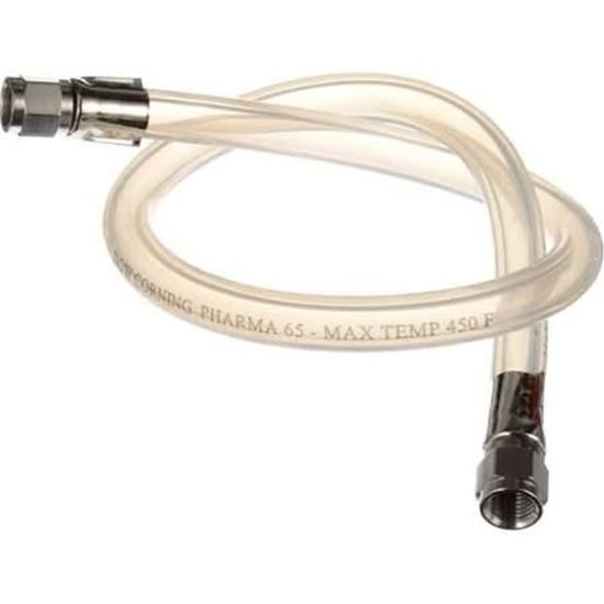 Picture of LG Electronics TUBE ASSY, INJECT - Part# AJR72929602