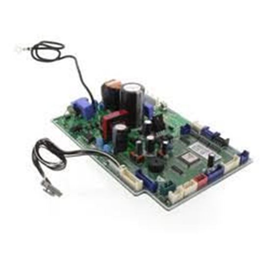 Picture of LG Electronics PCB Assembly,Main - Part# EBR79523101