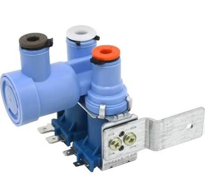 Picture of LG Electronics WATER VALVE - Part# MJX41869201