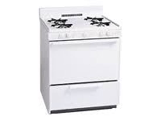 Picture of Peerless Premier Range Oven Cooktop Left Front Infinite Top BURNER SWITCH - Part# 2287