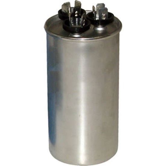 Picture of 45/7.5 MFD 370V ROUND - Part# 12249