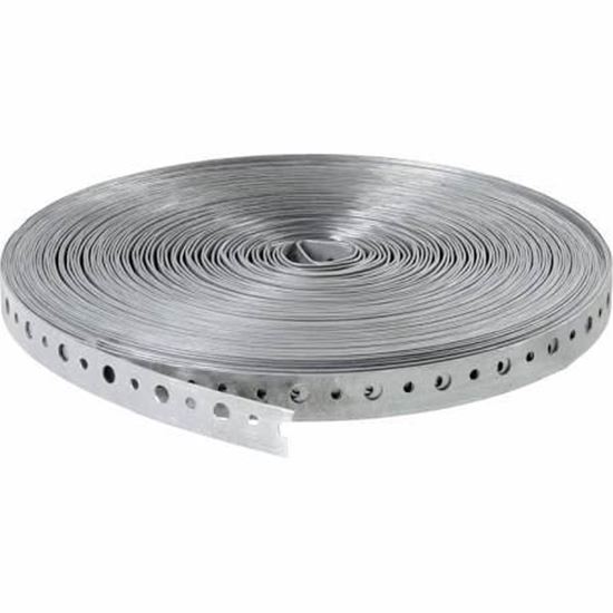 Picture of PIPE HANGER STRAPPING 24 GA. - Part# 43015