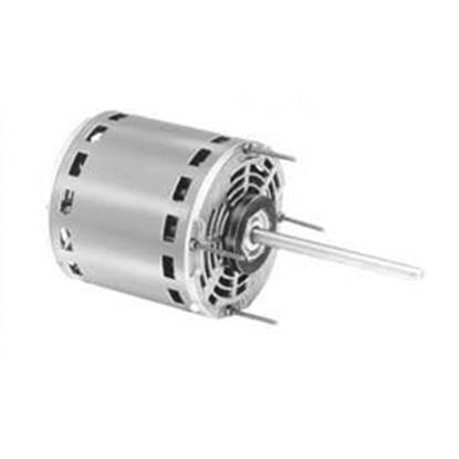 Picture of Packard 5 5/8 Inch Diameter Blower Motor 115 Volts 1075 RPM - Part# 43587