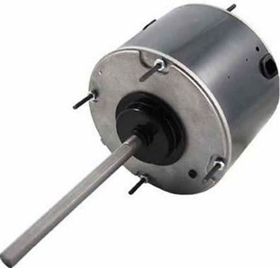 Picture of Packard A/C Air Conditioner 5 5/8 Inch Diameter Motor 208-230 Volts 1075 RPM 1/4 HP - Part# 43732