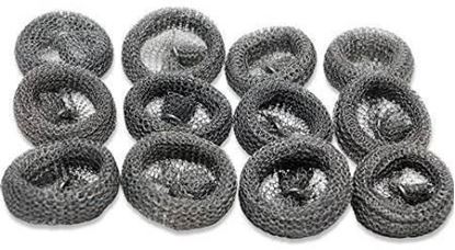 Picture of Washing Machine Drain Hose Lint Trap - 2 Pack - Part# 60644