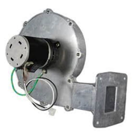 Picture of BLOWER MOTOR ASSY - Part# 66056