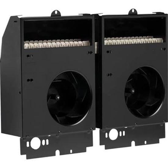 Picture of Cadet Manufacturing Com-Pak Twin Plus Heater CST302 3000W 240V No/Thermostat - Part# 67528