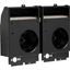 Picture of Cadet Manufacturing Com-Pak Twin Plus Heater CST302 3000W 240V No/Thermostat - Part# 67528