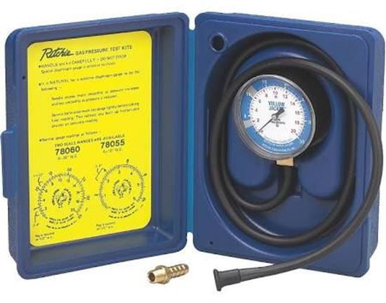 Picture of GAS TEST KIT 0-10 IN - Part# 78055