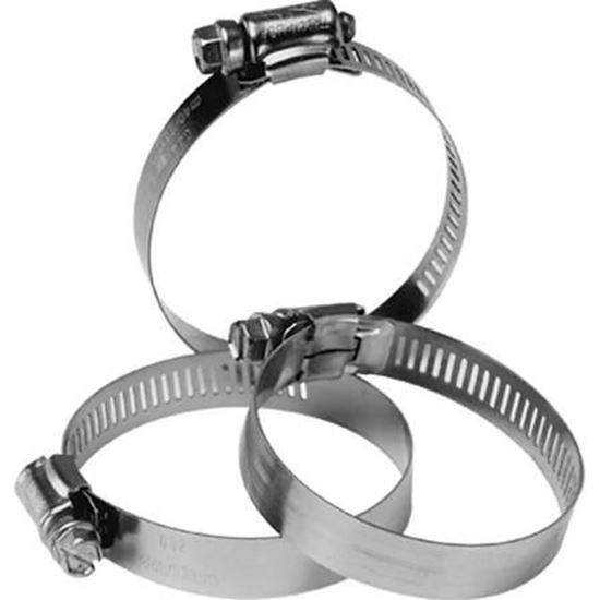 Picture of SIZE 6 3/8-7/8 CLAMP - Part# 79320