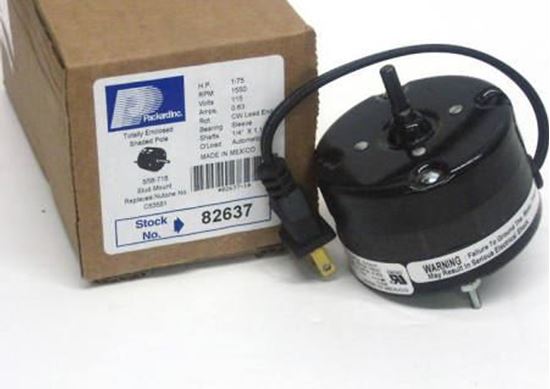 Picture of MOTOR - Part# 82637