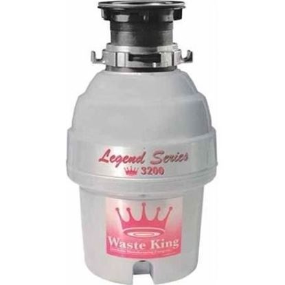 Picture of WASTE KING 3/4HP LEGEND SERI - Part# 86707