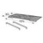 Picture of HEAT PLATE PORC STL 9 7 - Part# 91003