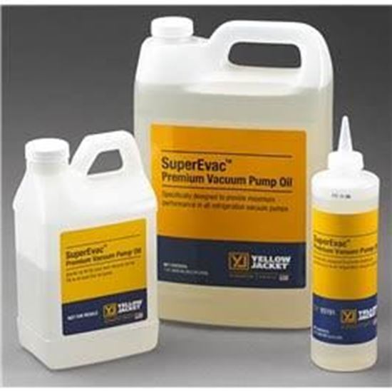 Picture of VACUUM OIL - GALLON - Part# 93194