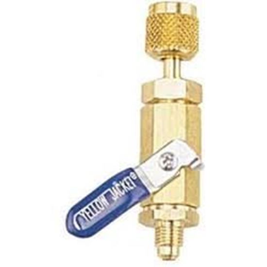 Picture of BALL VALVE 1/4 MFL X FFL - Part# 93844