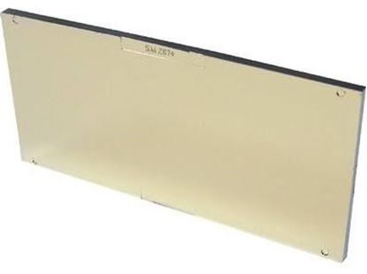 Picture of OVEN DOOR PURE WHITE - Part# 125054