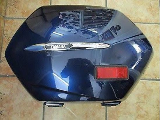 Picture of LEFT SIDE PROFILE BLUE - Part# 125127
