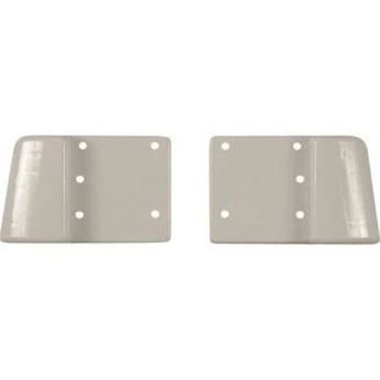 Picture of DER 20/30-IN FR LEG WHITE KI - Part# 294424