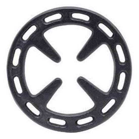 Picture of BERTAZZONI RANGE OVEN COOKTOP PAST IRON PAN SUPPORT - 2 BURNER - Part# 408075