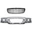 Picture of ASSY GRILL W/ CLIP, RCP/CEH - Part# 410102
