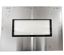 Picture of STAINLESS STEEL OVEN DOOR L - Part# 410625