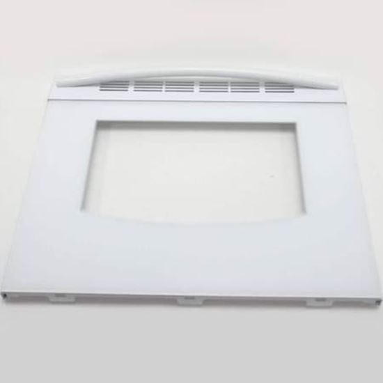 Picture of OVEN DOOR FRONT - Part# 410925