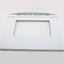 Picture of OVEN DOOR FRONT - Part# 410925