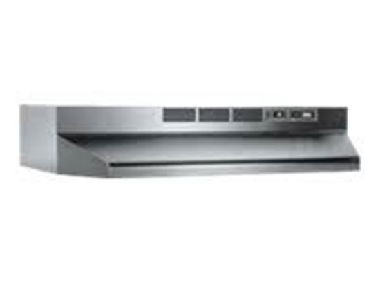 Picture of VENT HOOD, 30"ALM, 7" ROUN - Part# 423008