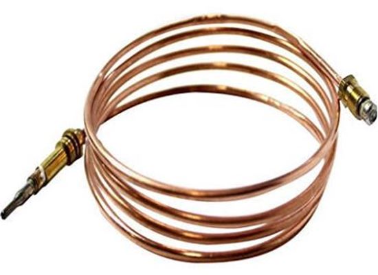 Picture of Bertazzoni Range OVEN BURNER THERMOCOUPLE - Part# 508041
