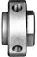 Picture of HUB HEX/ROUND 1/4INBORE - Part# 60765801