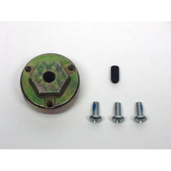 Picture of HUB HEX/ROUND 5/16INBOR - Part# 60765802