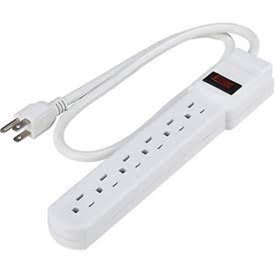 Picture of POWER CORD WITH SURGE PROTEC - Part# 0130P00119