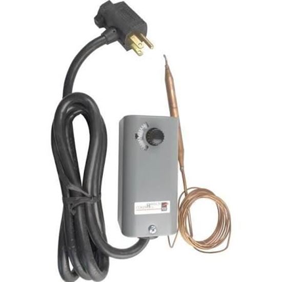 Picture of Danby Refrigerator COLD CONTROL THERMOSTAT, DFF9100 - Part# 1.03.02.01.012