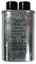 Picture of Universal Microwave Oven High Voltage Capacitor .85MFD - Part# 13QBP21085