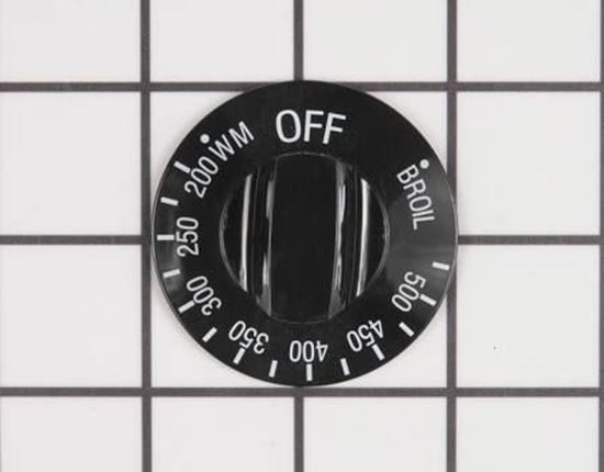 Picture of OVEN THERMOSTAT KNOB - Part# 1842A058