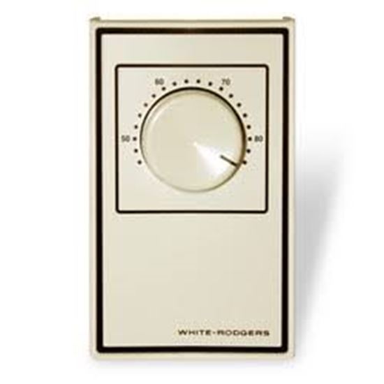 Picture of LINE VOLTAGE BEIGE SPST - Part# 1A65-641