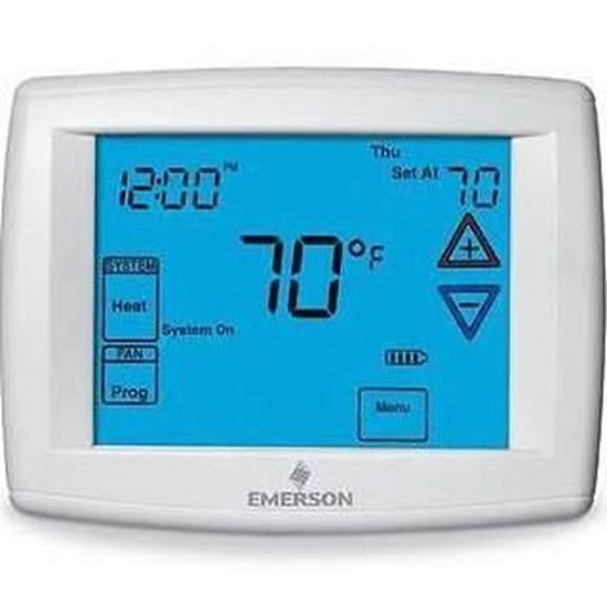Picture of Emerson Blue 4" Display, Uni - Part# 1F83-0422
