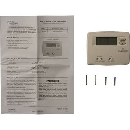 Picture of WHITE-RODGERS CLASSIC 80 - Part# 1F86-344