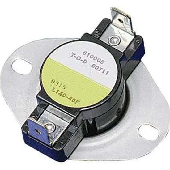 Picture of SNAP DISC FAN CONTROL 3/4 - Part# 3L01-140