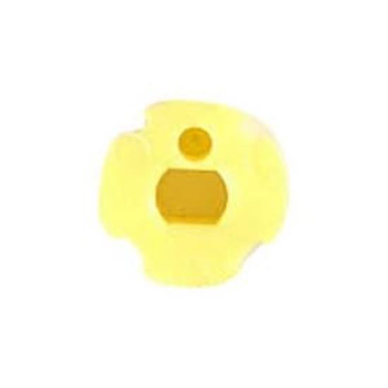 Picture of DIAL-YELLOW - Part# 4590-604