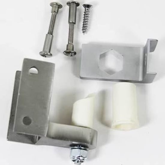 Picture of Hinge Assembly,center - Part# 4775JJ2006M
