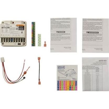 Picture of Universal Proven Pilot Spar - Part# 50D50-843