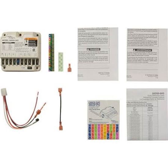 Picture of Universal Proven Pilot Spar - Part# 50D50-843