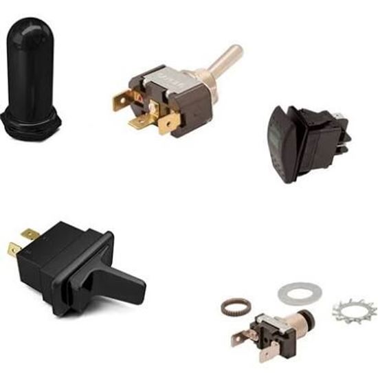 Picture of MTR/BRKT - Part# 82423K