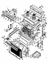 Picture of CRISPER CLEAR SR4093 - Part# 8312220881000J