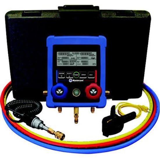 Picture of DIGITAL MANIFOLD - Part# 99661A