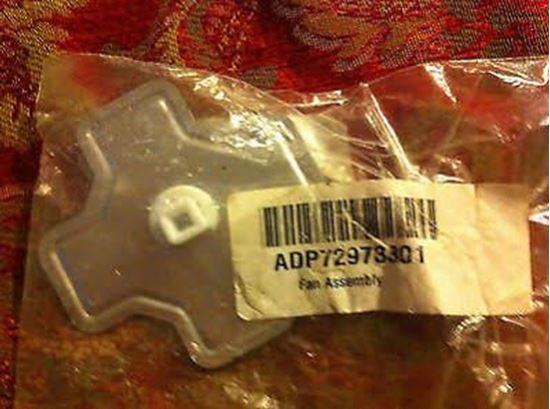 Picture of Fan Assembly - Part# ADP72973301
