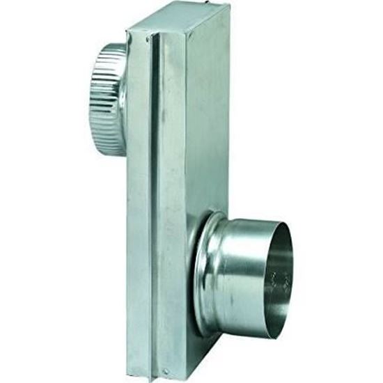 Picture of DRYER CLOSE CONNECT 4" - Part# AMCC